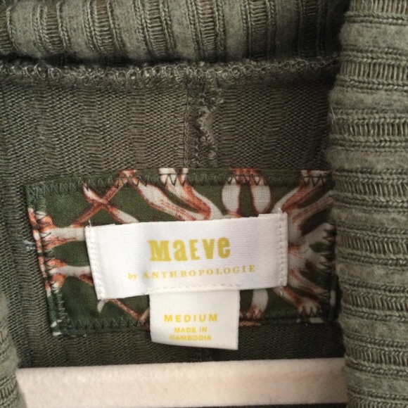 Anthropologie Vanna Pullover Sweater - Picture 4 of 4